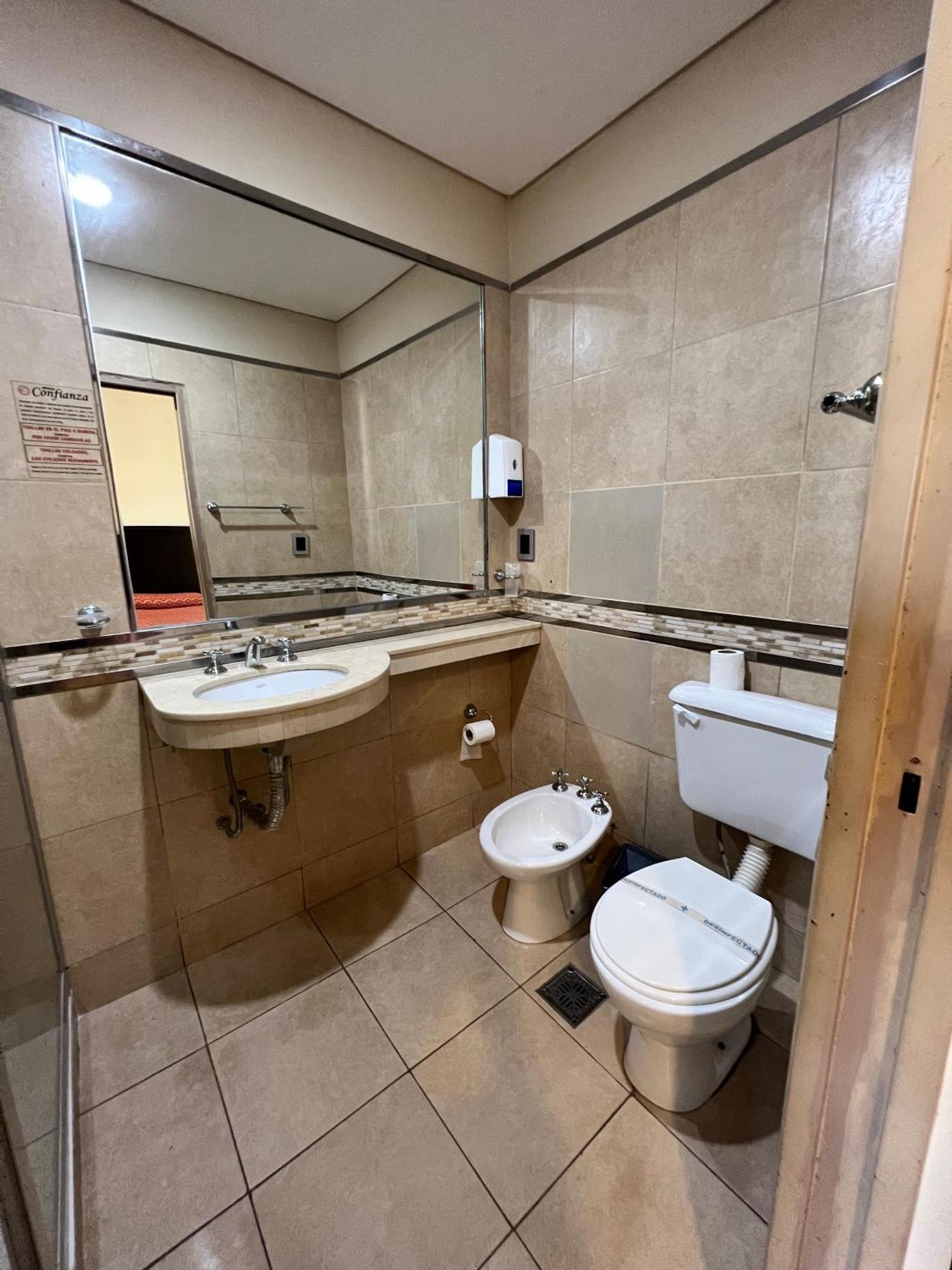 Hotel Confianza Corrientes Zewnętrze zdjęcie