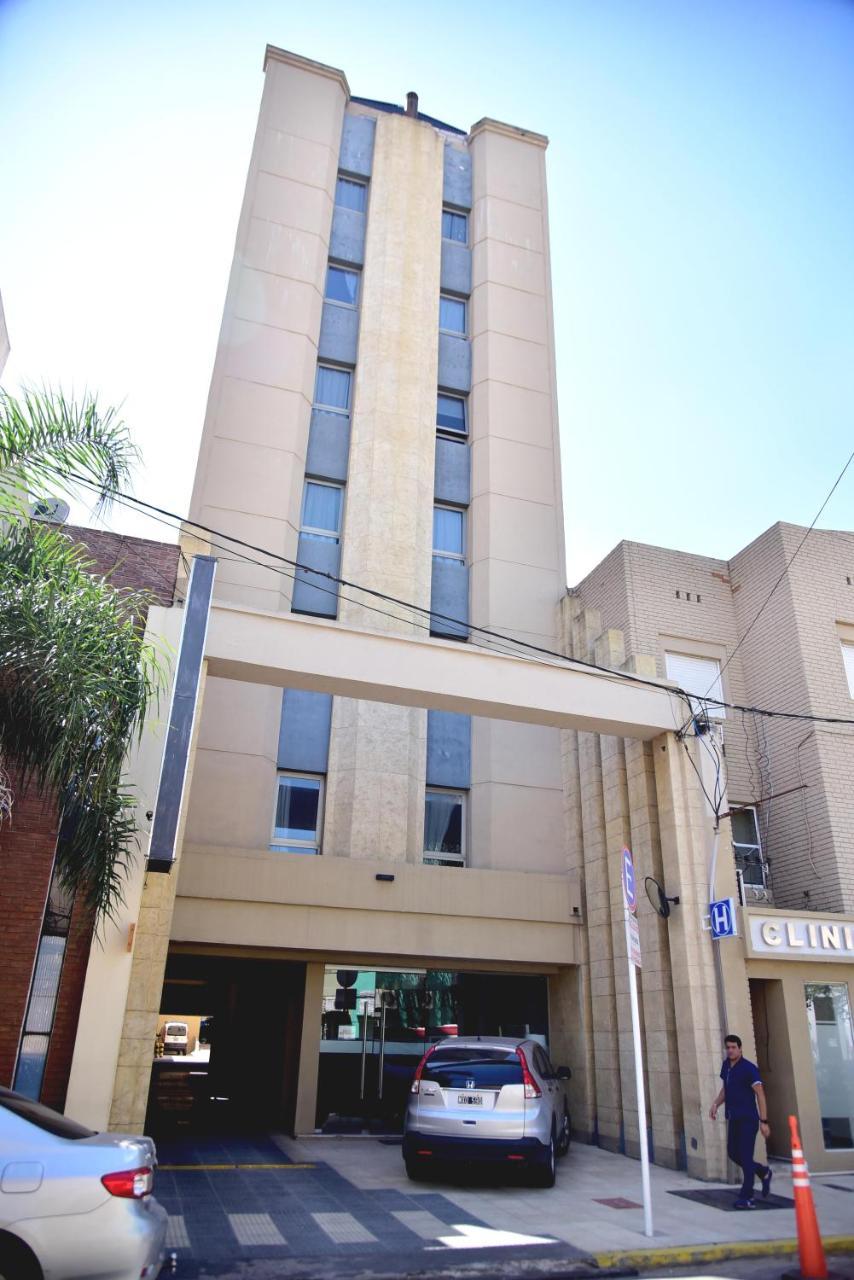 Hotel Confianza Corrientes Zewnętrze zdjęcie
