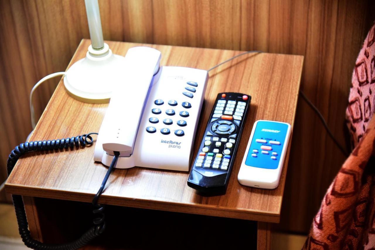 Hotel Confianza Corrientes Zewnętrze zdjęcie