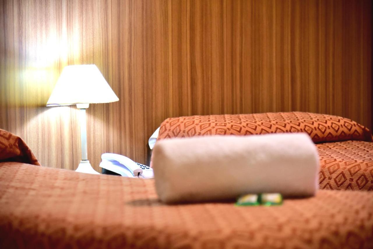 Hotel Confianza Corrientes Zewnętrze zdjęcie